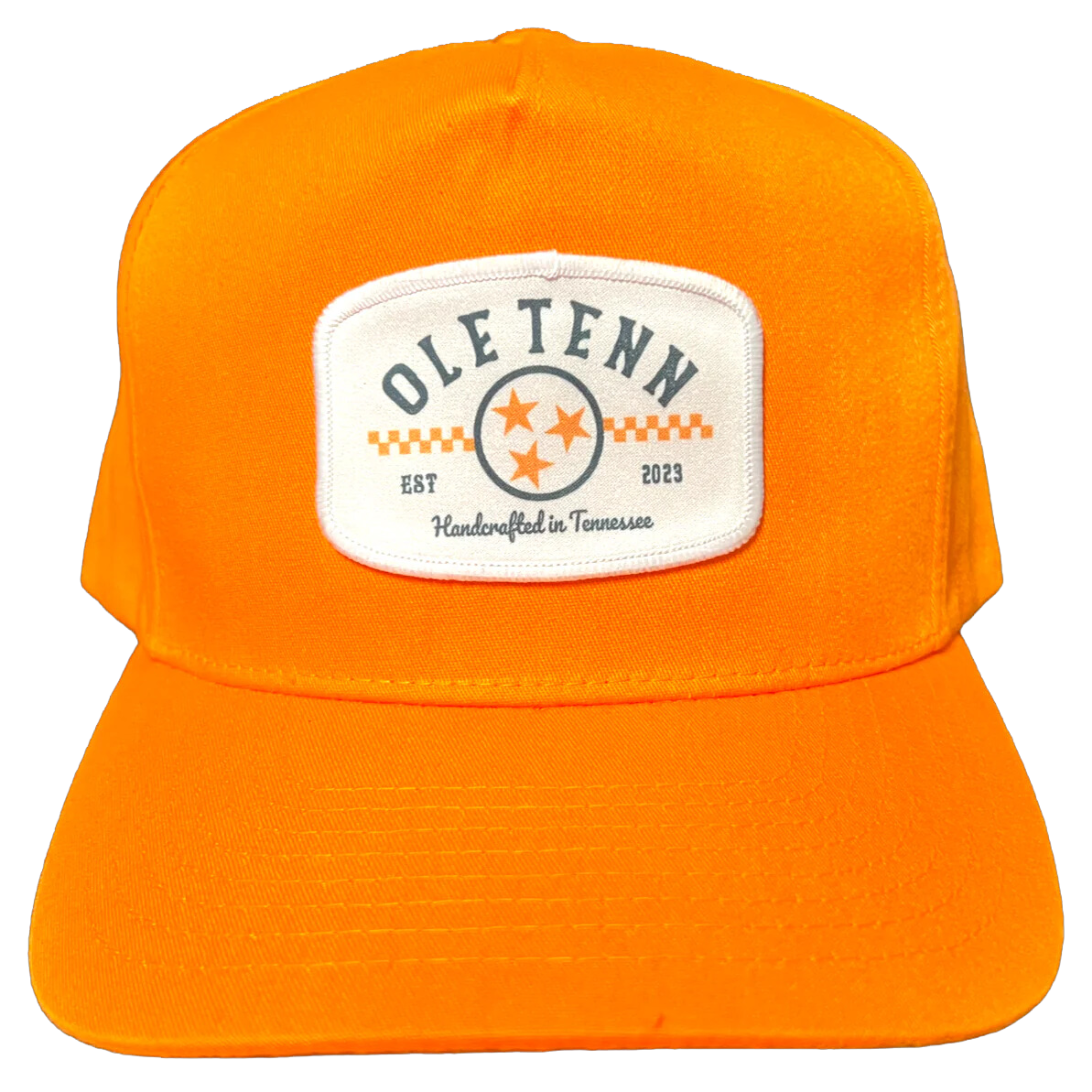 TD Orange Snapback