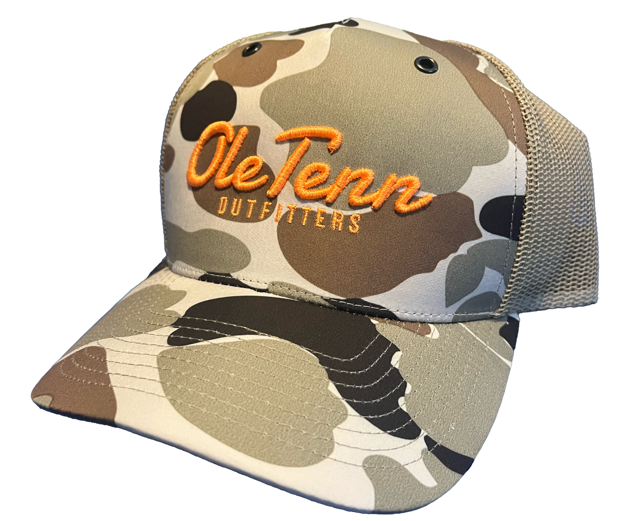 Tennessee Waterfowl Camo Hat