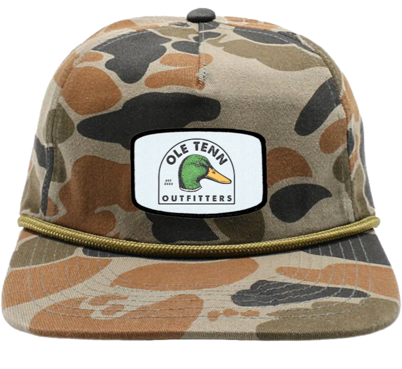 OT Mallard Camo Hat